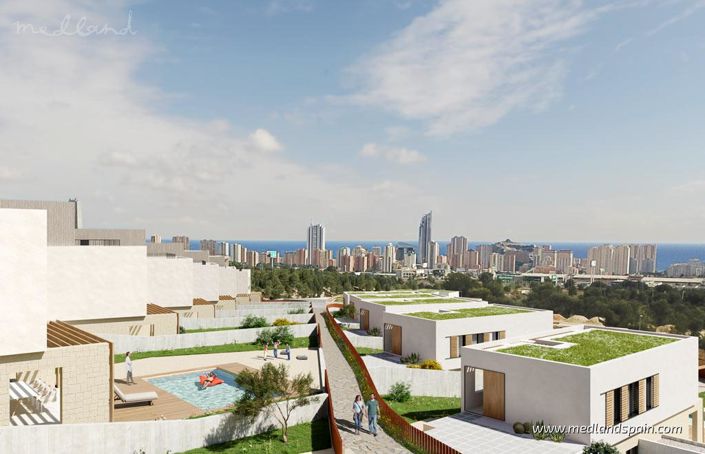 Image No.9-Villa de 3 chambres à vendre à Finestrat