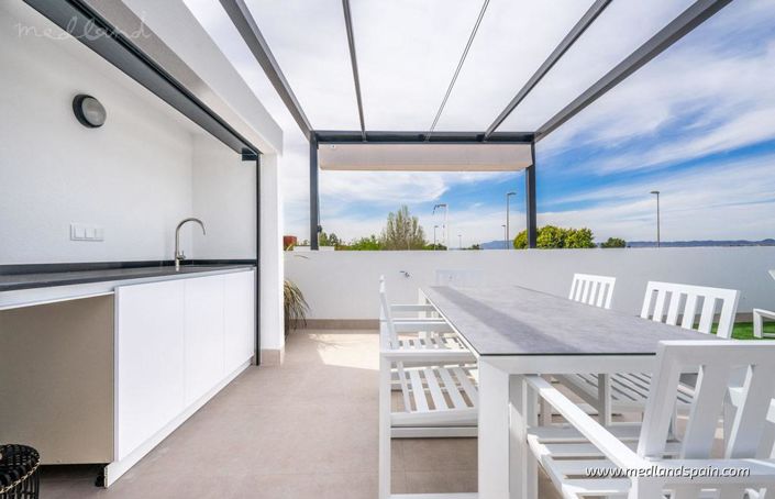 Image No.13-Villa de 3 chambres à vendre à Torre Pacheco Town