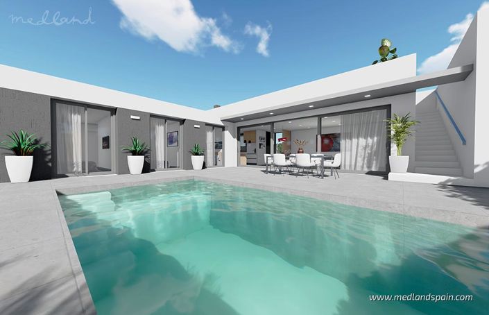 Image No.1-3 Bed Villa for sale