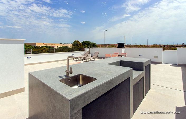 Image No.14-Maison de ville de 3 chambres à vendre à Murcie