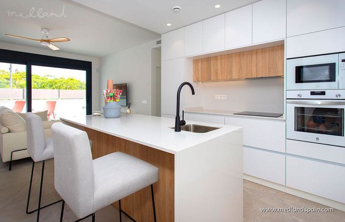 Image No.5-Maison de ville de 3 chambres à vendre à Murcie