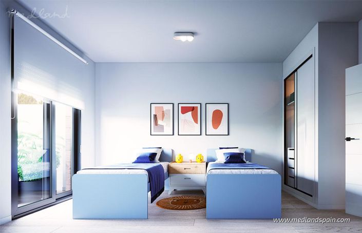 Image No.13-Maison de ville de 2 chambres à vendre à Murcie