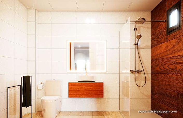 Image No.15-Maison de ville de 2 chambres à vendre à Murcie