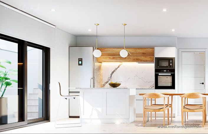 Image No.8-3 Bed Townhouse for sale