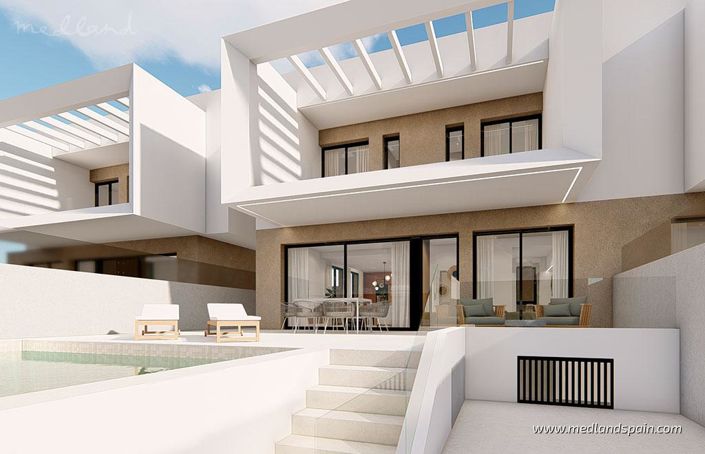 Image No.13-Maison de ville de 3 chambres à vendre à Dolores