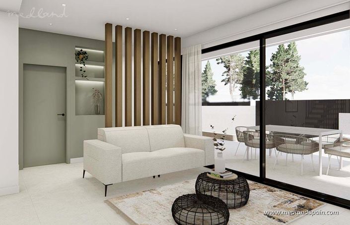 Image No.2-Maison de ville de 3 chambres à vendre à Dolores