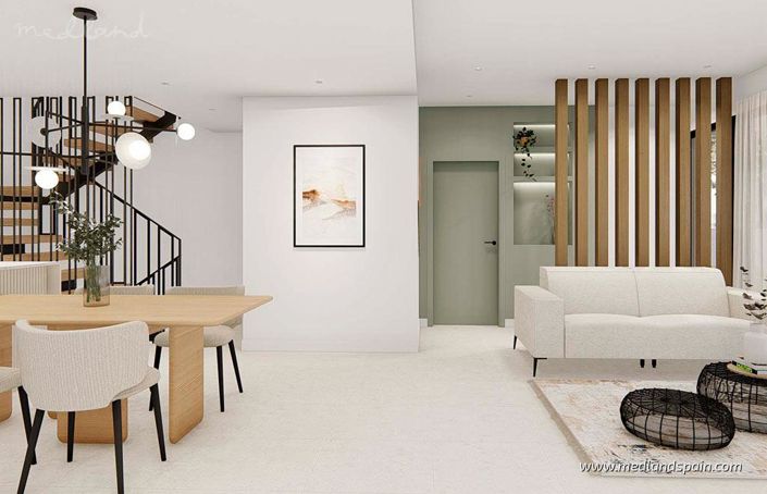 Image No.3-Maison de ville de 3 chambres à vendre à Dolores