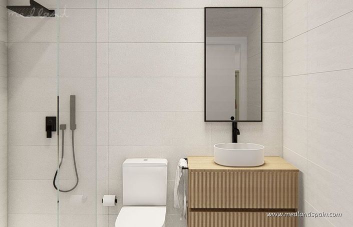 Image No.7-Maison de ville de 3 chambres à vendre à Dolores