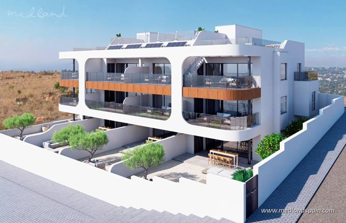 Image No.1-3 Bed Apartment for sale