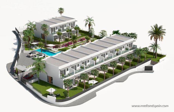 Image No.11-3 Bed Townhouse for sale