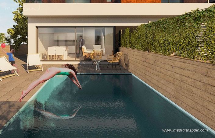 Image No.2-3 Bed Villa for sale