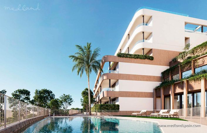 Image No.1-Appartement de 2 chambres à vendre à Estepona