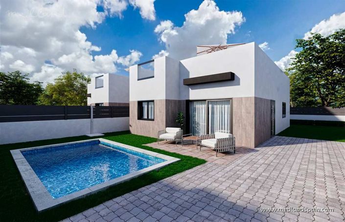Image No.1-3 Bed Villa for sale