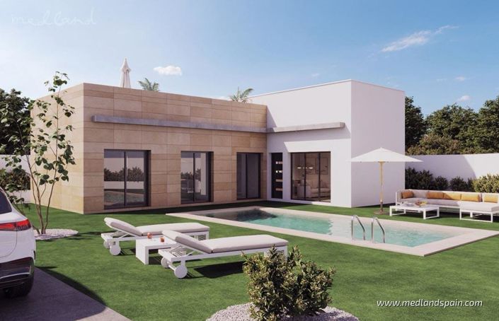 Image No.1-3 Bed Villa for sale