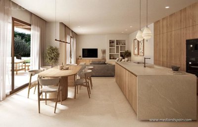 Medland Spain most sold property