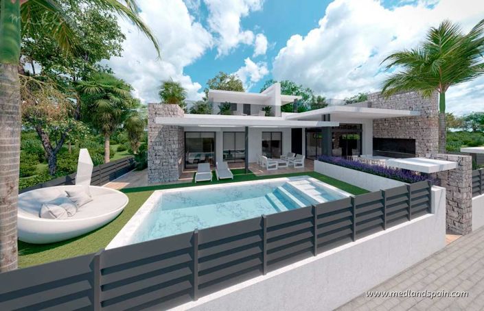 Image No.1-3 Bed Villa for sale