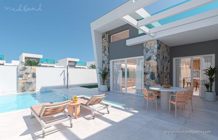 Image No.1-3 Bed Villa for sale