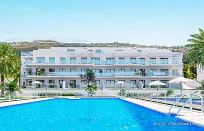 Medland Spain most sold property