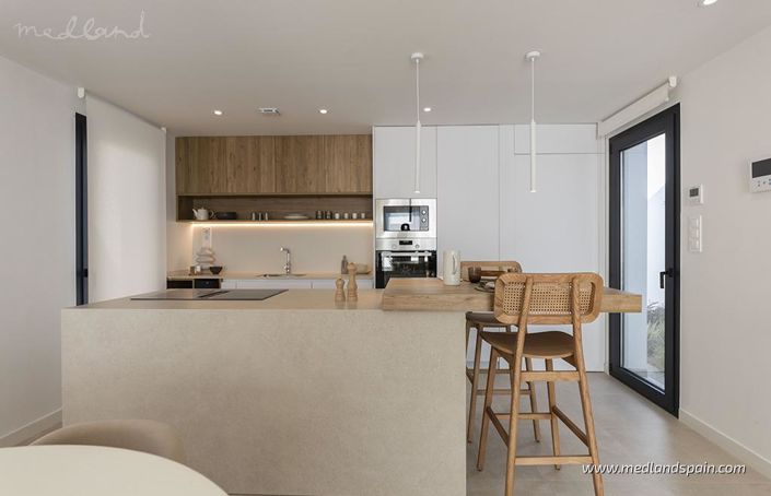 Image No.8-Villa de 2 chambres à vendre à Murcie