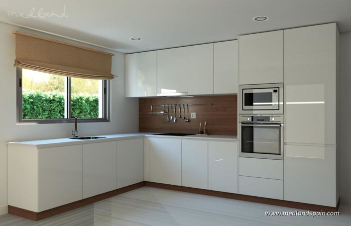 Image No.3-Villa de 3 chambres à vendre à Murcie