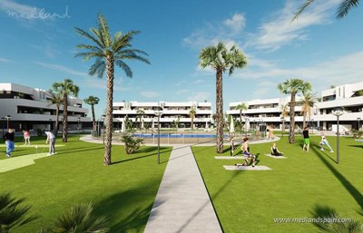 Medland Spain most sold property
