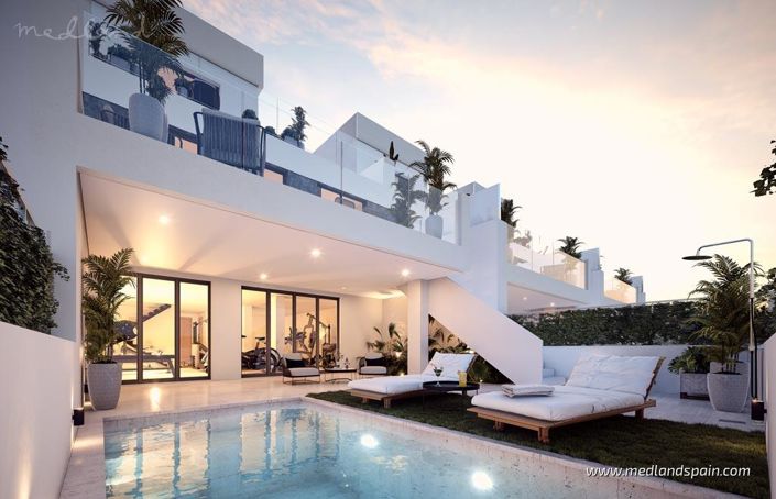 Image No.1-3 Bed Villa for sale