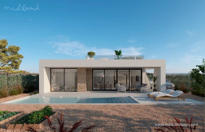 Image No.1-3 Bed Villa for sale