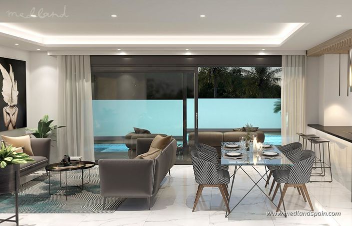 Image No.3-3 Bed Villa for sale