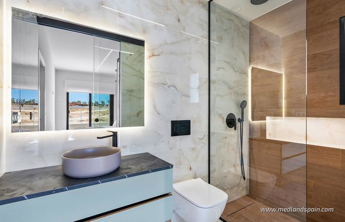 Image No.12-Villa de 3 chambres à vendre à Algorfa