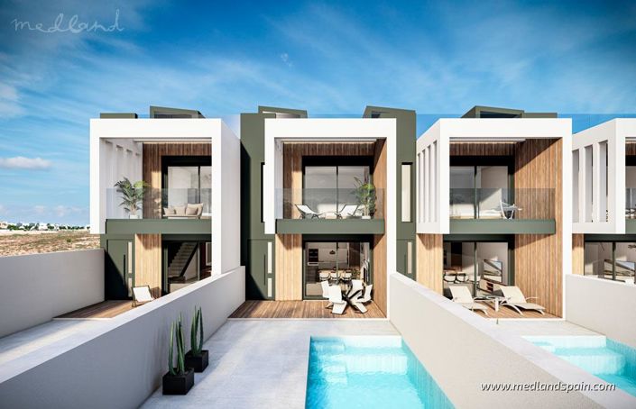 Image No.1-3 Bed Townhouse for sale
