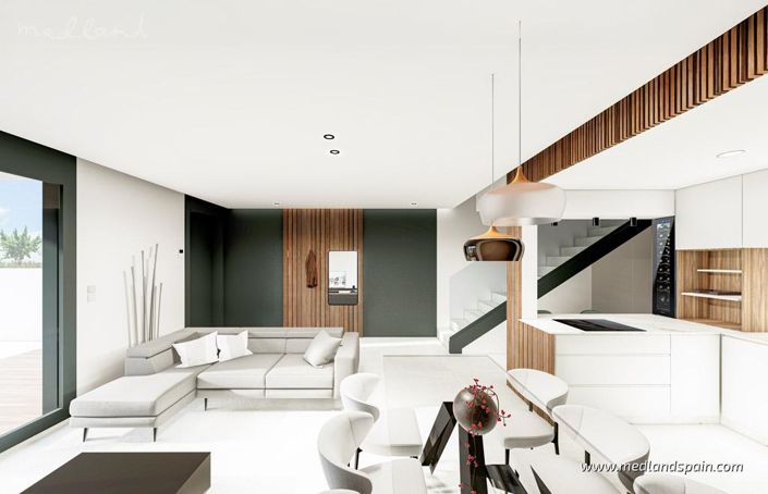 Image No.2-3 Bed Townhouse for sale