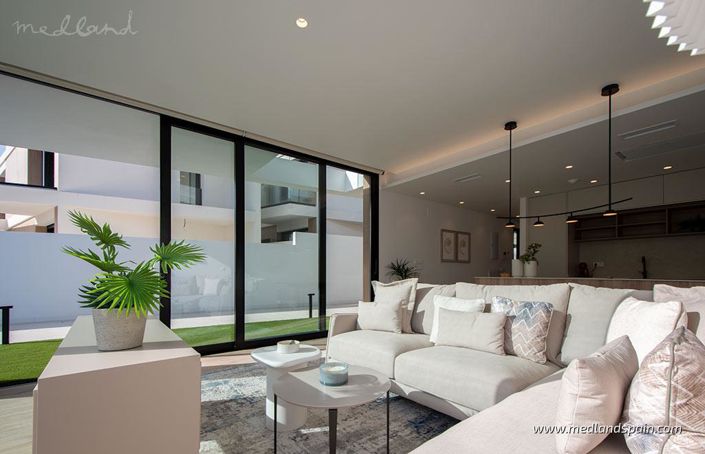 Image No.5-Villa de 3 chambres à vendre à Pilar de la Horadada