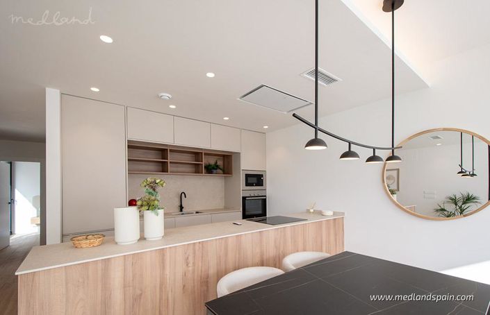 Image No.7-Villa de 3 chambres à vendre à Pilar de la Horadada