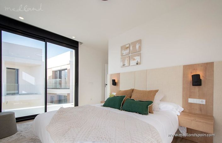 Image No.9-Villa de 3 chambres à vendre à Pilar de la Horadada