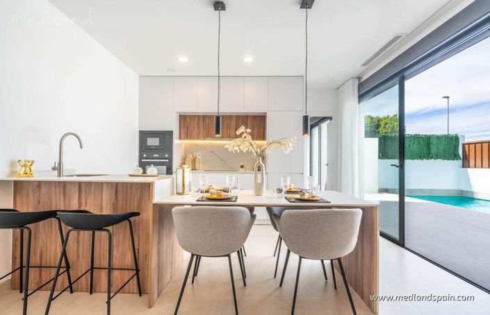 Image No.5-Villa de 3 chambres à vendre à Torre Pacheco Town