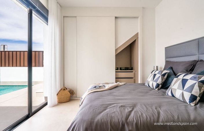 Image No.7-Villa de 3 chambres à vendre à Torre Pacheco Town