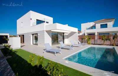Medland Spain most sold property