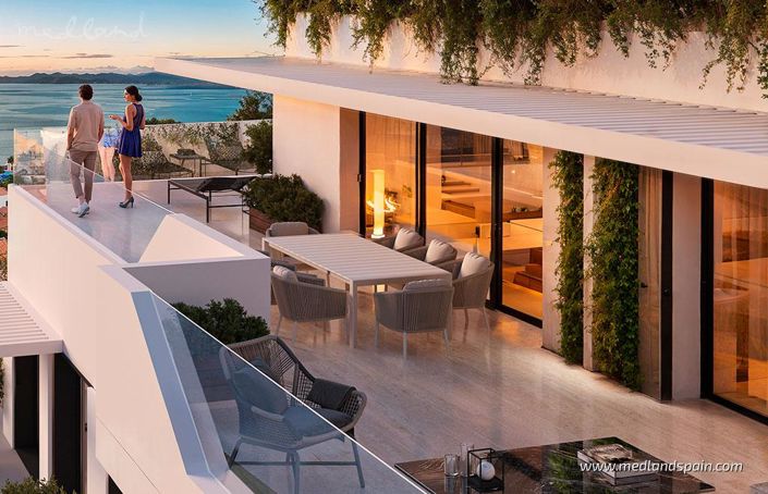 Image No.10-Appartement de 3 chambres à vendre à Mijas Costa