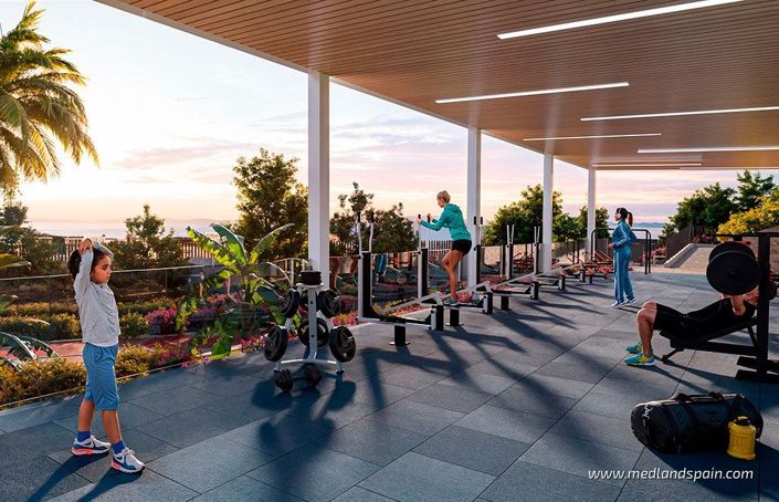 Image No.6-Appartement de 3 chambres à vendre à Mijas Costa