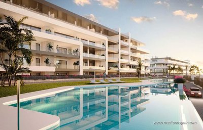 Medland Spain most sold property