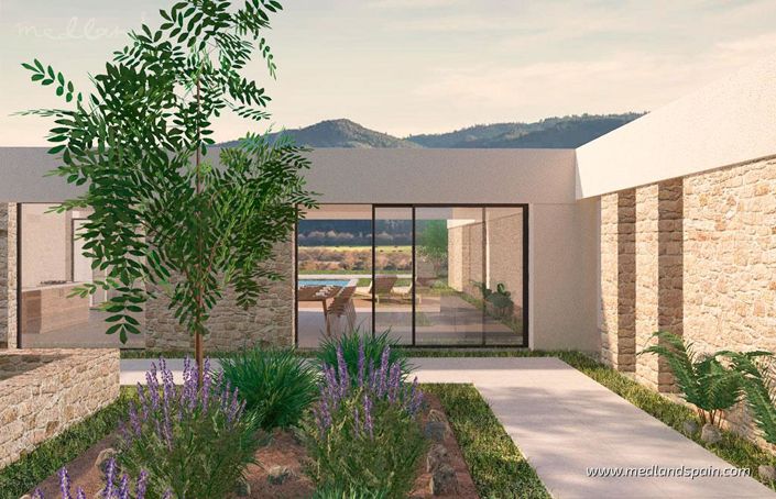 Image No.3-6 Bed Villa for sale