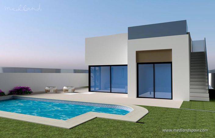Image No.3-3 Bed Villa for sale