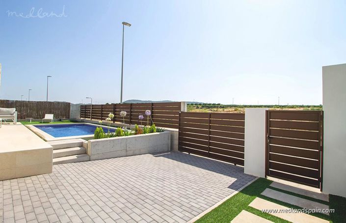 Image No.10-Villa de 3 chambres à vendre à Orihuela Costa