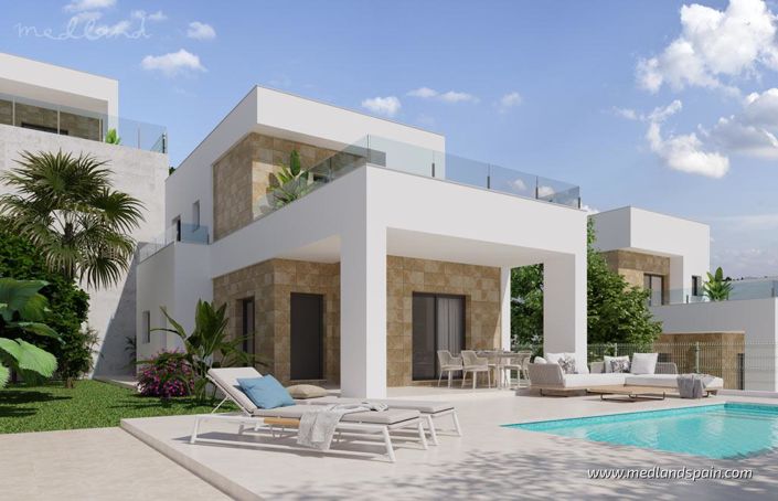 Image No.1-3 Bed Villa for sale