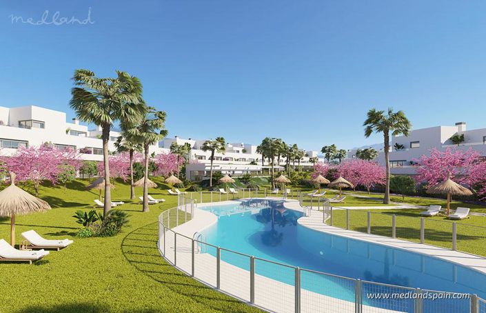 Image No.10-Appartement de 2 chambres à vendre à Estepona