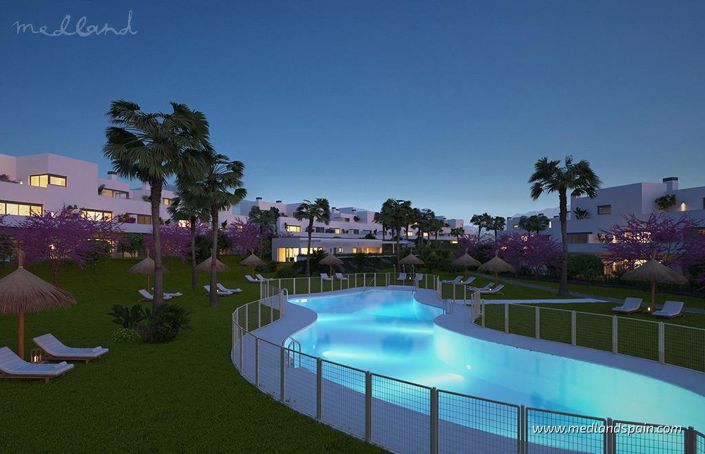 Image No.11-Appartement de 2 chambres à vendre à Estepona