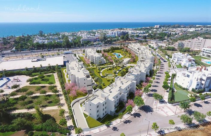 Image No.12-Appartement de 2 chambres à vendre à Estepona