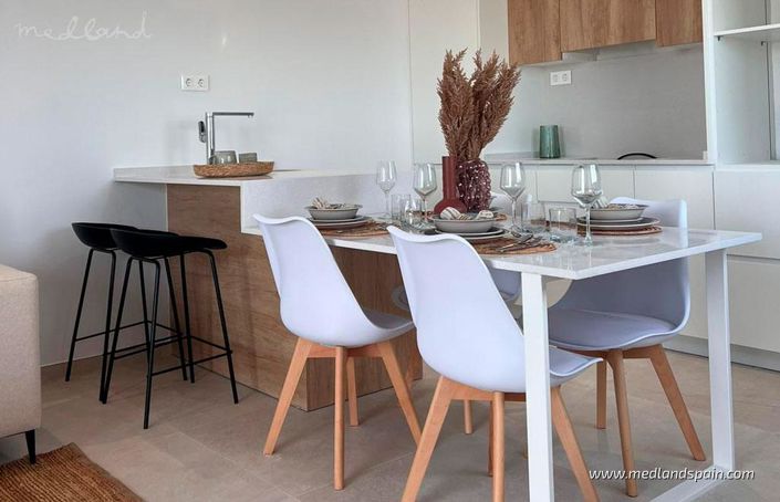 Image No.5-Maison de ville de 3 chambres à vendre à Murcie