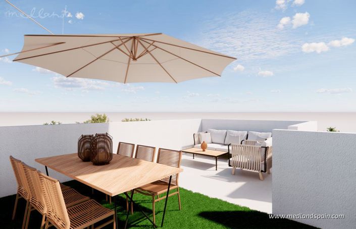 Image No.10-Maison de ville de 3 chambres à vendre à Pilar de la Horadada