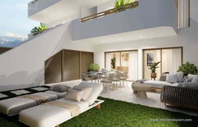 1 - San Pedro del Pinatar, Appartement